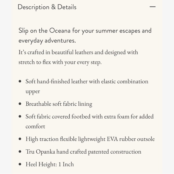 NIB Born Oceana Leather Slide Sandal Orange - Picture 15 of 15